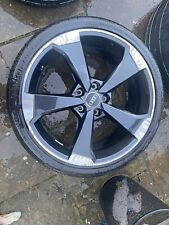 Audi rs3 alloys for sale  LONDON