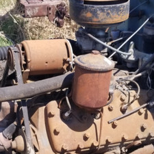 Oil filter assy for sale  Langdon