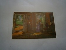 Postcard postcard chocolat d'occasion  Expédié en Belgium