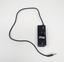 Adaptador para iPhone pré-gravação de interface de microfone móvel iRig comprar usado  Enviando para Brazil