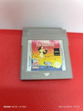 Pocahontas nintendo game d'occasion  Libercourt