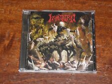 INCANTATION - PROFANE NEXUS (CD ALBUM 2017) RELAPSE RECORDS / RR7348, usado comprar usado  Enviando para Brazil