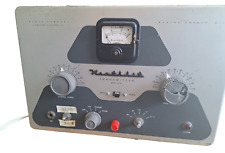 Heathkit transmitter harm for sale  Sandwich
