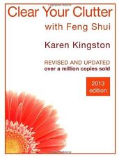 Clear clutter feng for sale  UK