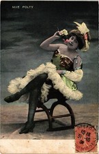 Mlle polty theatre d'occasion  Expédié en France