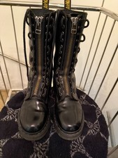 Martens stiefel selten gebraucht kaufen  Homburg