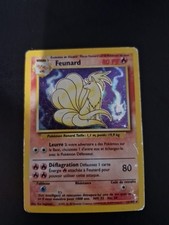 Carte pokémon feunard d'occasion  Morteau