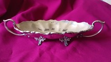 Sterling silver footed for sale  Saint Petersburg