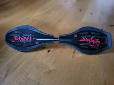 Streetsurfing waveboard neuwer gebraucht kaufen  Thyrnau