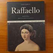 Opera completa raffaello usato  Diano San Pietro
