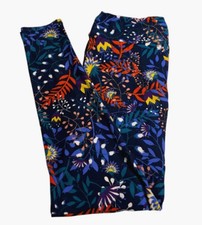 print leaf rise high leggings for sale  Ballston Spa