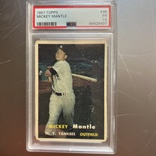 New 1957 topps for sale  Avila Beach