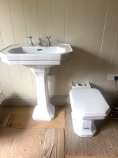 Duravit 1930 series for sale  ANDOVER