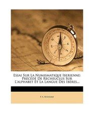 Essai sur numismatique gebraucht kaufen  Trebbin
