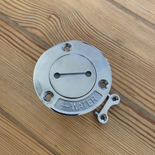 Stainless steel deck for sale  BURNHAM-ON-CROUCH