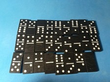 Tessere domino giochi usato  Italia