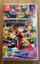 Mario kart deluxe d'occasion  Anduze