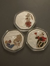 Alice wonderland 3x for sale  TROWBRIDGE