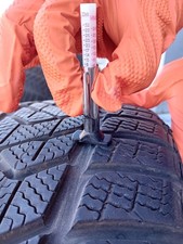 Gomme invernali pirelli usato  Trapani