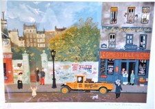 Framed michel delacroix for sale  Evergreen