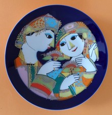 Sammelteller 100 jahre gebraucht kaufen  Müllheim