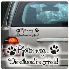 Pfoten weg ... gebraucht kaufen  Darmstadt