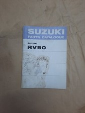 Catalogo ricambi suzuki usato  Battipaglia