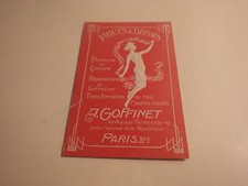 1890.laques décors goffinet d'occasion  Saint-Brieuc