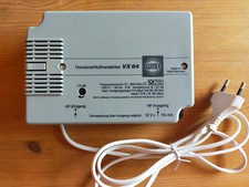 Wisi hausanschlussverstärker  gebraucht kaufen  Bad Salzuflen