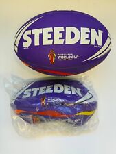 Steeden rugby league for sale  TRURO