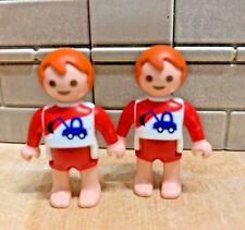 Playmobil personnage bébé d'occasion  Saint-Loup-Géanges
