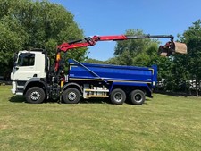Daf ton tipping for sale  WICKFORD