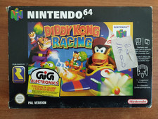 Diddy kong racing usato  Varano Borghi