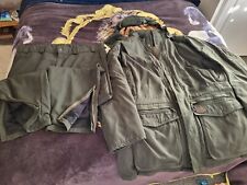 shooting jacket xl for sale  LEVEN