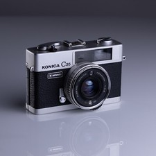 Konica c35 automatic gebraucht kaufen  Leipzig
