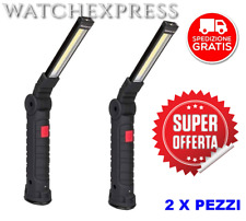 Lampade torcia lavoro usato  Acerra