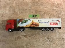Werbetrucks buko arla gebraucht kaufen  Übach-Palenberg