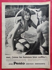 Publicité presse coiffé d'occasion  Le Portel