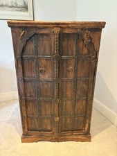 Mughal solid wood for sale  CHESTER