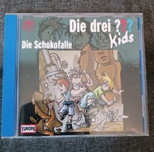 Fragezeichen kids schokofalle gebraucht kaufen  Gilching