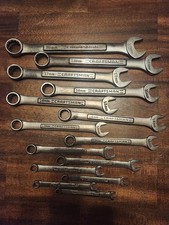 Craftsman 14pc metric for sale  Westport