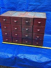 Vintage industrial metal for sale  LEICESTER