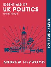 Essentials politics level for sale  UK
