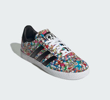 Usado, Adidas Gazelle J x Disney – Tênis unissex infantil – Tamanho 5 EUA – Novo (sem caixa) comprar usado  Enviando para Brazil