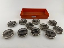 Peças de movimento relojoeiro Elma máquina de limpeza cesta ferramenta Alemanha comprar usado  Enviando para Brazil