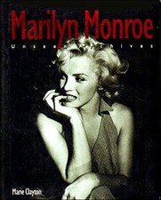 Unseen archives marilyn for sale  ROSSENDALE