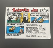 1976 topps bazooka for sale  Hicksville