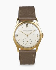 Vacheron constantin calatrava d'occasion  Paris II