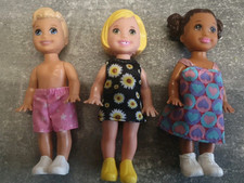 Barbie chelsea dolls for sale  STOKE-ON-TRENT