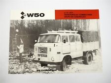 Ifa w50 btp gebraucht kaufen  Merseburg